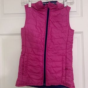 Puffer vest